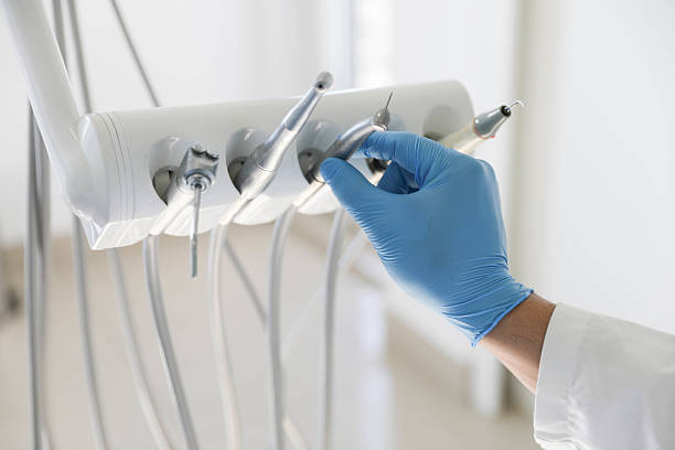 Professional Root Canal Treatment technician working in Bennington, NE